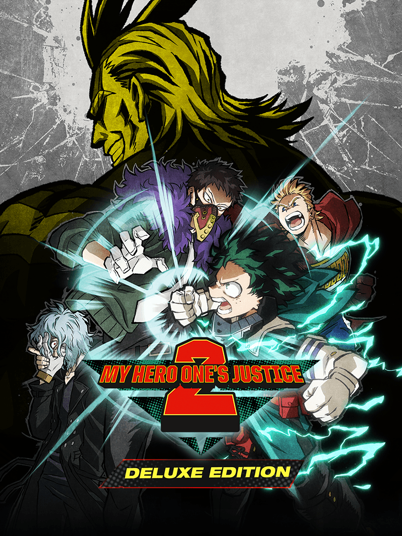 Bandai namco Switch My Hero One´S Justice Code In The Box Game