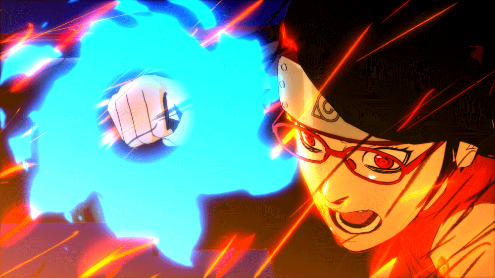 Naruto Shippuden: Ultimate Ninja Storm 4, Bandai/Namco, Xbox One,  722674220491 
