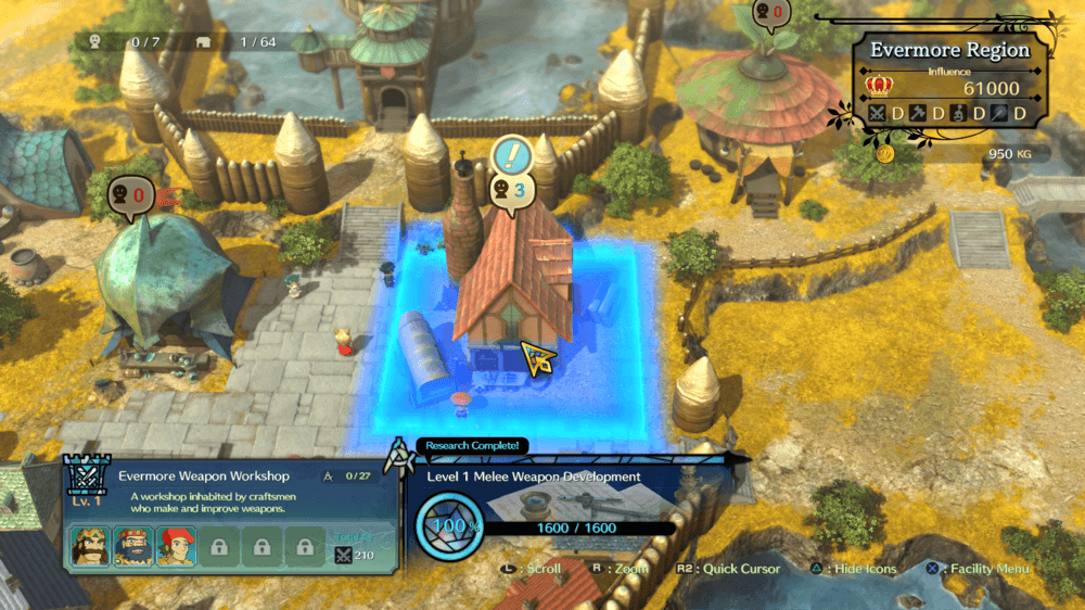 Ni no Kuni II Revenant Kingdom | PS4