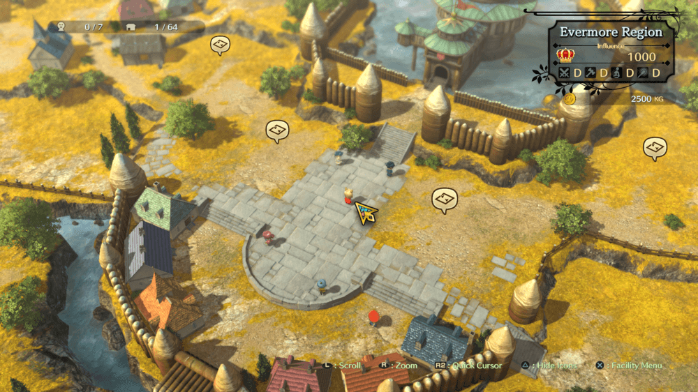 Ni No Kuni II: Revenant Kingdom Shows Off Strategy In New 25min - Foto 8