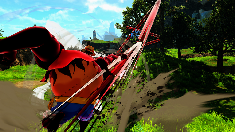 ONE PIECE World Seeker Deluxe Edition (English, Japanese)