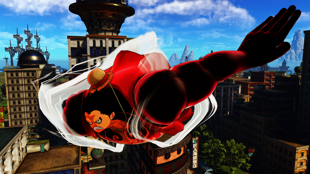 ONE PIECE World Seeker, PC Steam Game