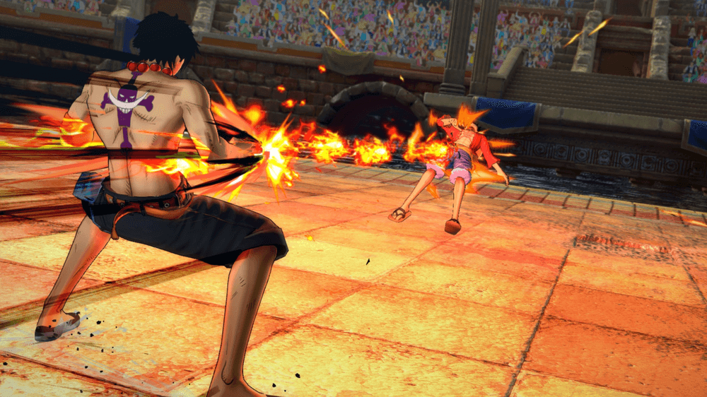 One Piece Burning Blood | PC/STEAM