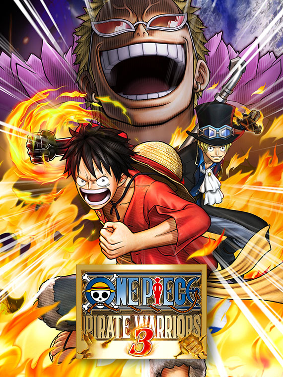 ONE PIECE: PIRATE WARRIORS 4 Ultimate Edition - PC [Steam Online Game Code]  