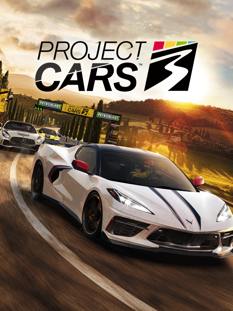 Project CARS 3 on Steam