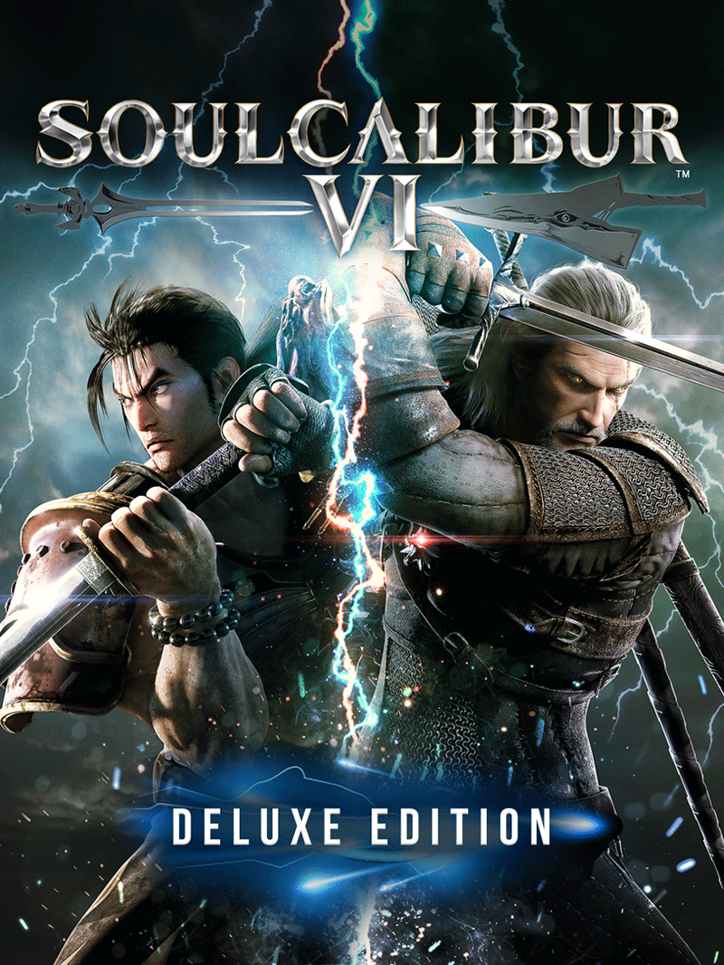 SoulCalibur VI Standard Edition | PS4 / Xbox One