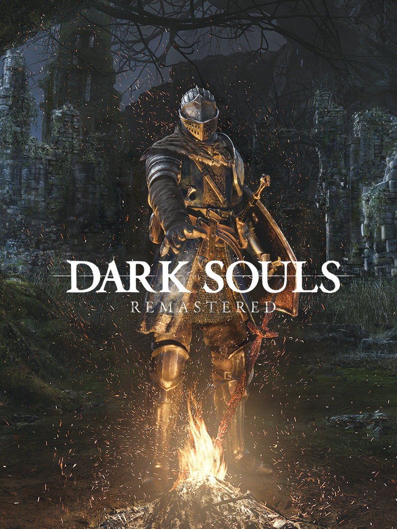 PC　DARK SOULS REMASTERED