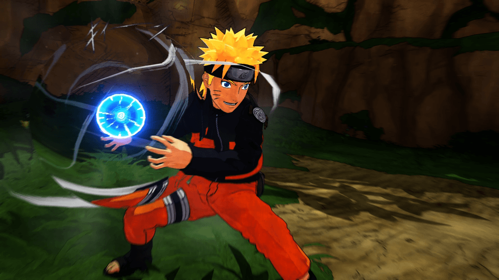 NARUTO TO BORUTO: SHINOBI STRIKER no Steam