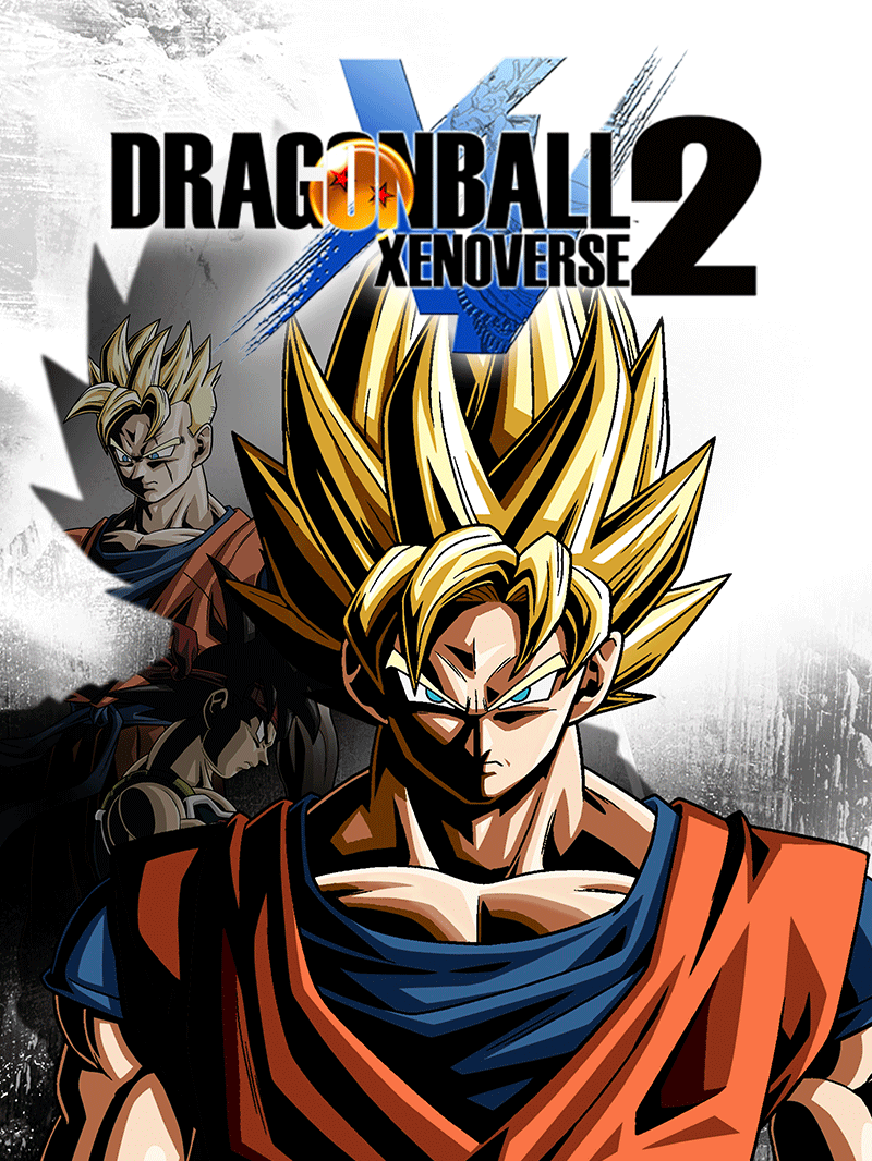 DRAGON BALL XENOVERSE 2  PS4 / XBox One / Switch