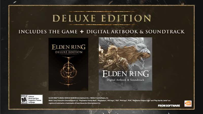 Desapego Games - Steam > 🥇 ELDEN RING DELUXE EDITION (ENTREGA
