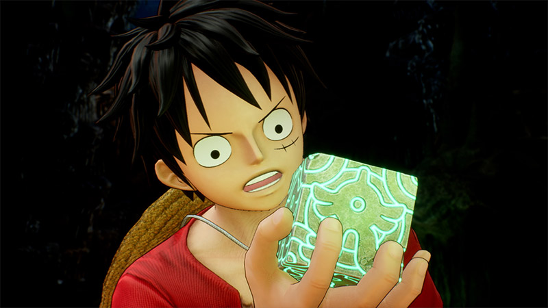  One Piece Odyssey - PlayStation 5 : Bandai Namco Games Amer:  Everything Else