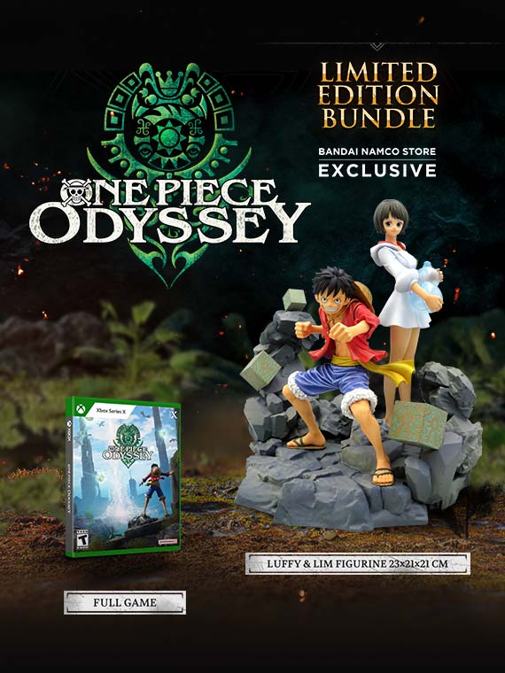 ONE PIECE ODYSSEY Physical Full Game [PS5] - STANDARD EDITION EU