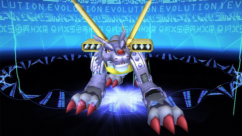 Digimon World Next Order Standard Edition