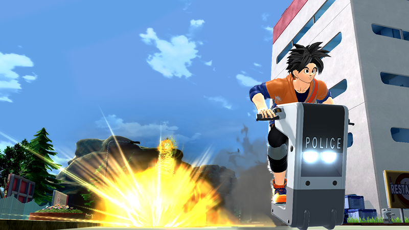 DRAGON BALL: THE BREAKERS on Steam