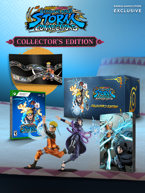 Exclusive Editions - Exclusive Editions - Page 4 - BANDAI NAMCO 