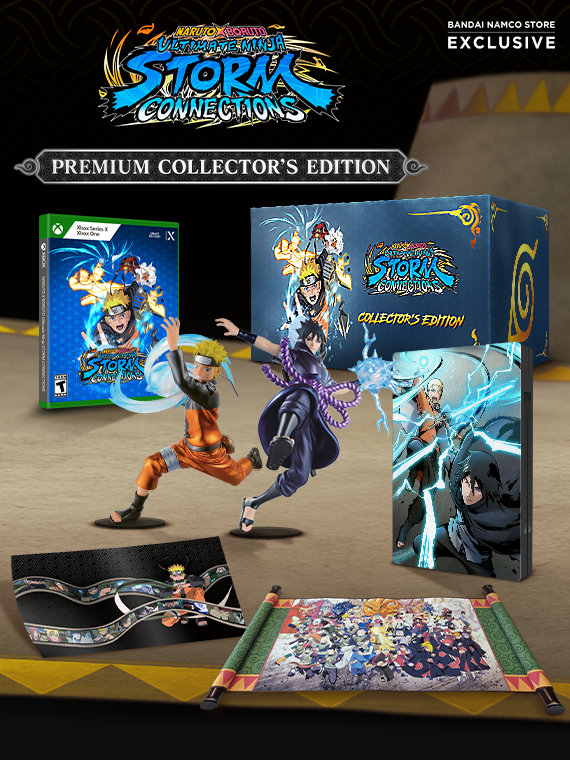 Exclusive Editions - Collector's Editions - Page 2 - BANDAI NAMCO 