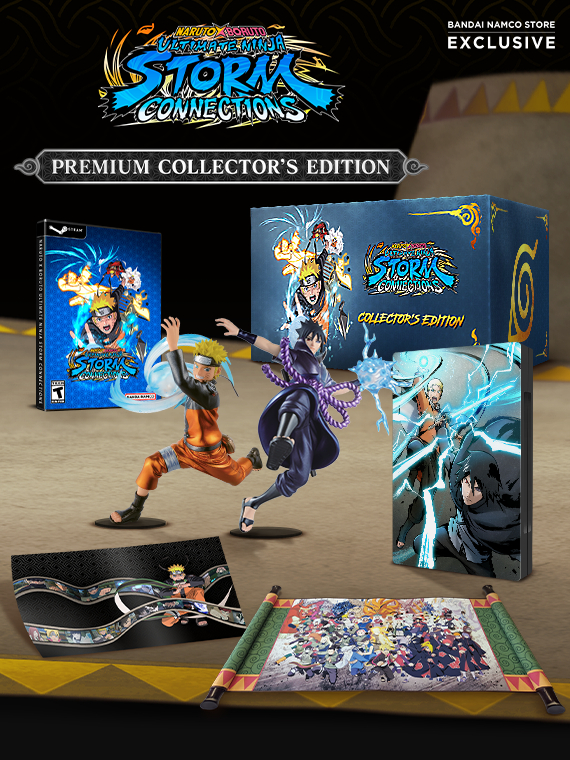 Exclusive Editions - Collector's Editions - Page 3 - BANDAI NAMCO 