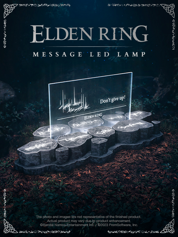 Bandai Namco presenteia jogador de Elden Ring (Multi) com uma réplica de  espada do jogo - GameBlast