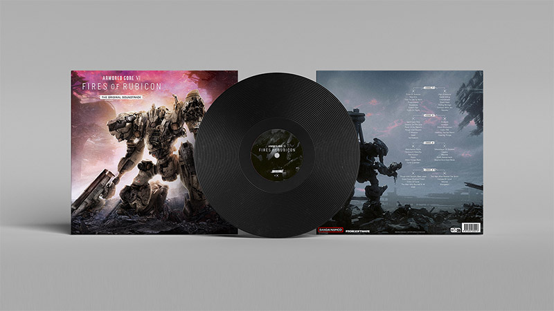 ARMORED CORE VI FIRES OF RUBICON プレコレED PS4】ARMORED CORE FIRES OF RUBICON レクー TENDERFOOT