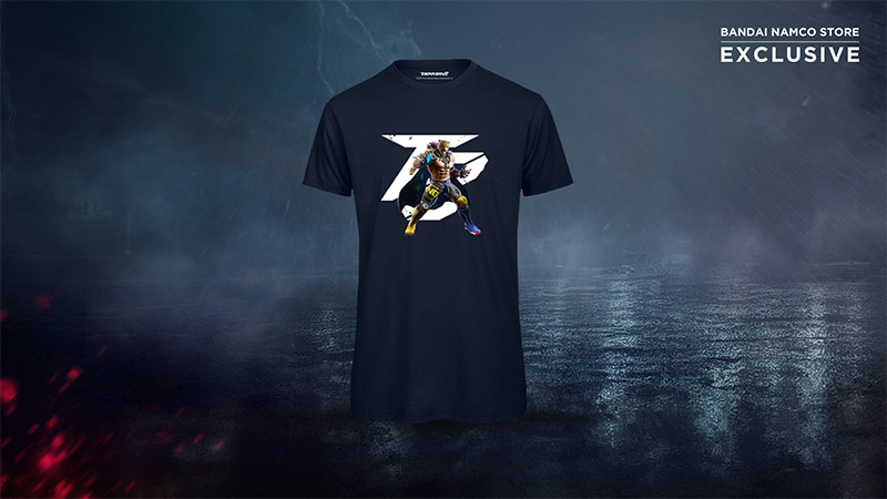 Tee Kingさん専用 TEKKEN 8 | King T-Shirt