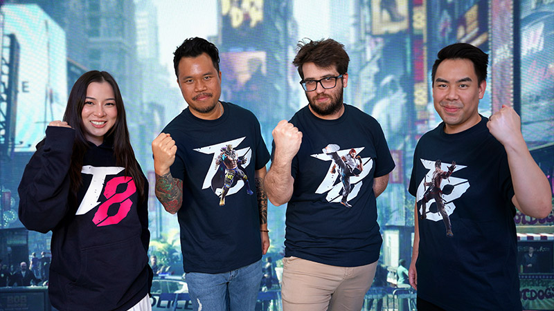 TEKKEN 8 | King T-Shirt