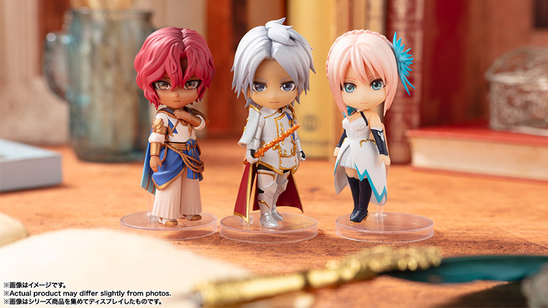 Tales of Arise - Dohalim Figuarts Mini