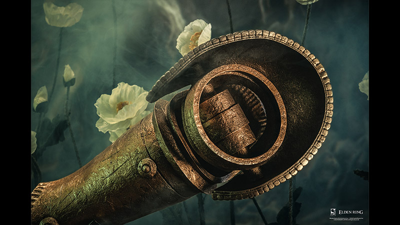 ELDEN RING - Arm of Malenia Life-Size Replica