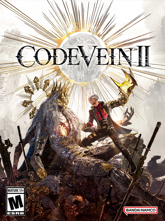 BANDAI NAMCO Entertainment - CODE VEIN 通常版 Code Vein, Bandai/Namco, PlayStation 4, 722674121163