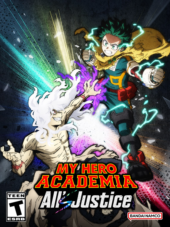 My Hero Academia Products - BANDAI NAMCO Entertainment America Inc.