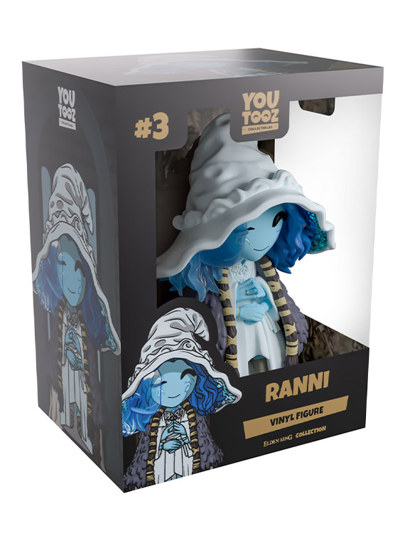 ELDEN RING Malenia Figurine YOUTOOZ - BANDAI NAMCO Entertainment