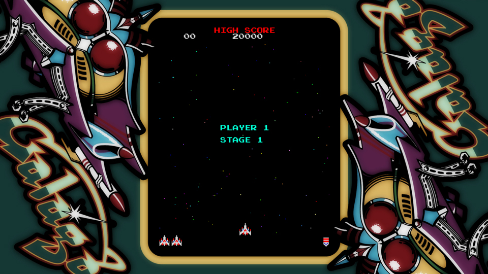 Arcade Game Series: Galaga | PC/STEAM Arcade Game Series: Galaga | PC/STEAM