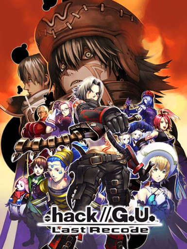 .hack//G.U. Last Recode | PC STEAM | BANDAI NAMCO