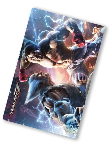 TEKKEN 7 Gaming Mouse Pad