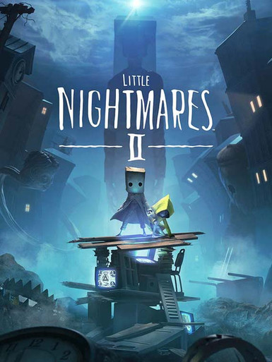 Little Nightmares II [TV Limited Edition] for Nintendo Switch - Bitcoin &  Lightning accepted