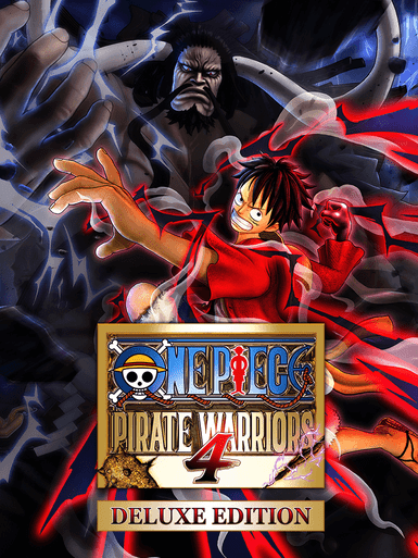 ONE PIECE: PIRATE WARRIORS 4 Deluxe Edition | PC/STEAM