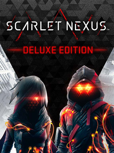 BANDAI NAMCO Entertainment - SCARLET NEXUS  スカーレットネクサス  PS5 71o-Jk1aRsL._UF350,350_QL50_.jpg