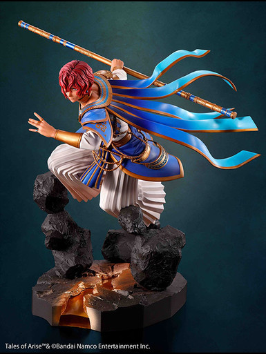 Tales of Arise Dohalim フィギュア テュオハリム Tales of Arise - Dohalim FiguartsZERO