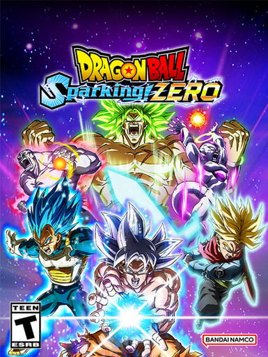 DRAGON BALL: Sparking! ZERO - Standard Edition