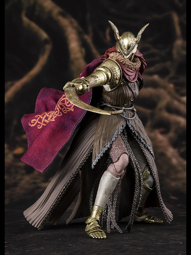 ELDEN RING | Malenia, Blade of Miquella S.H.Figuarts