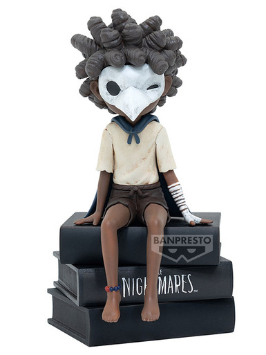 Little Nightmares Monitor Top - Low