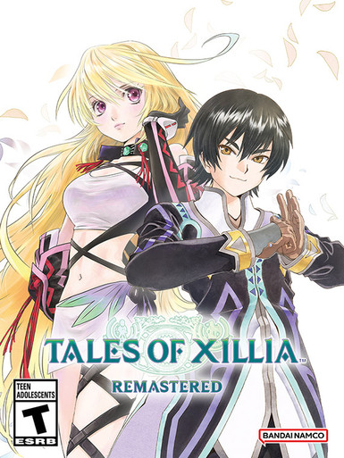 TALES OF XILLIA ×ALICE and the PIRATES Tales of Xillia Remastered Standard Edition - BANDAI NAMCO