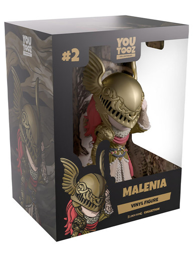 ELDEN RING Malenia Figurine YOUTOOZ - BANDAI NAMCO Entertainment