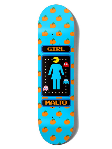 Girl x PAC-MAN Malto 8.5