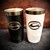 Black Engraved Tumblers