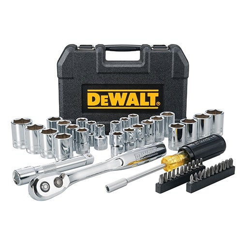 49pc 1/2" Drive Mechanics Tool Set