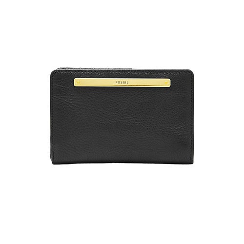Ladies Liza Multifunction Wallet Black