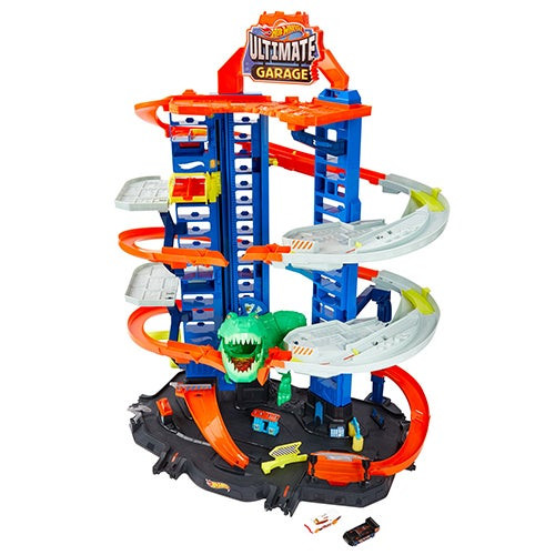 Hot Wheels City Ultimate Garage Playset Ages 5+ Years