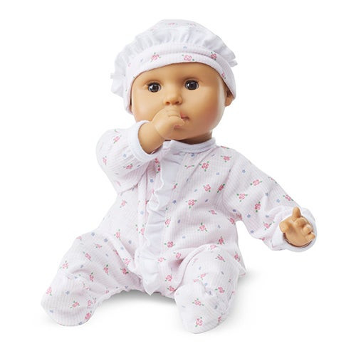 Mine to Love Mariana 12" Baby Doll Ages 18+ Months