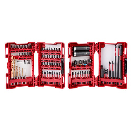 75pc Shockwave Impact Drill & Drive Set