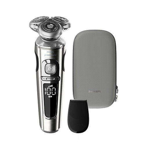 S9000 Prestige Electric Shaver w/ Precision Trimmer